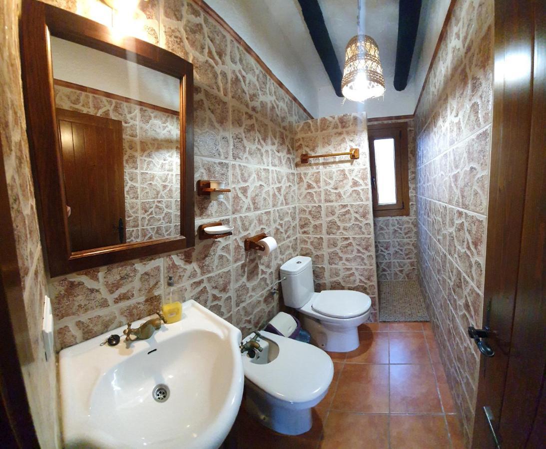 La Minilla Casa rural