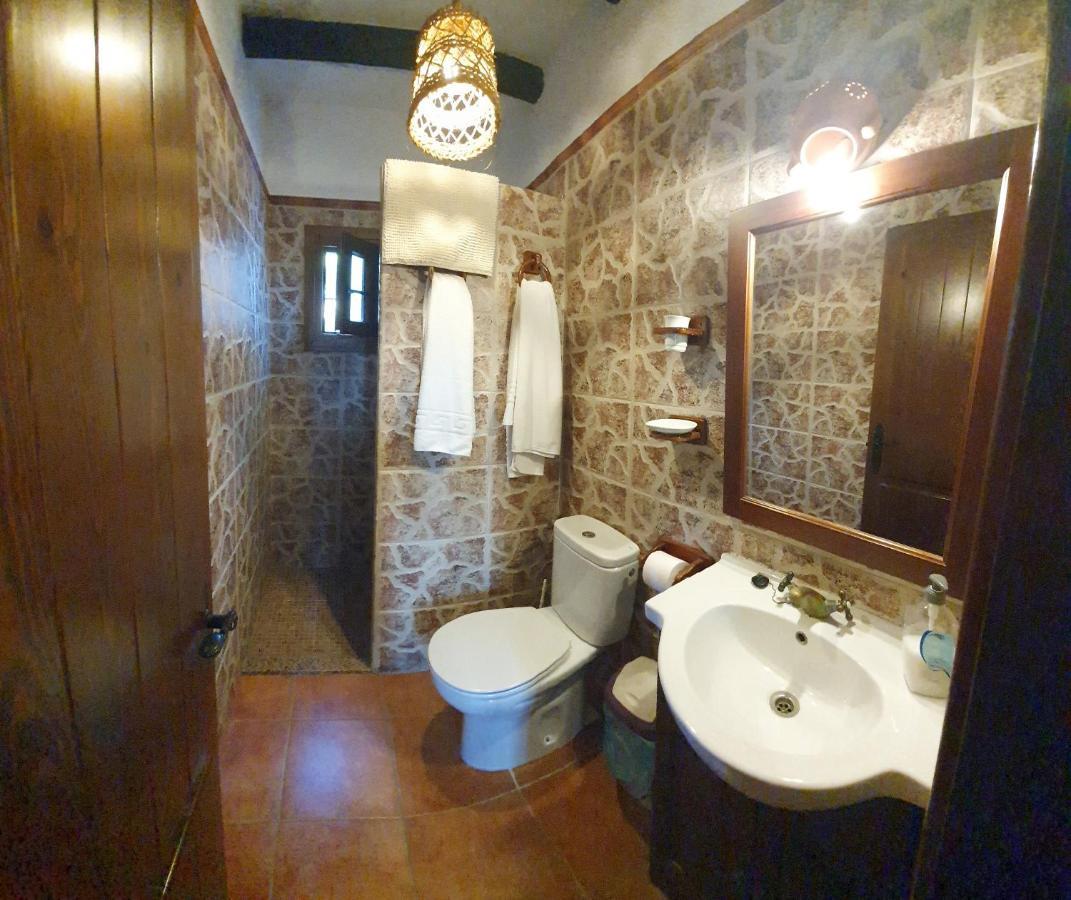 Casa rural La Minilla Los Albaricoques